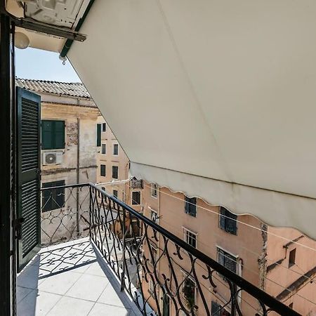 Diana'S Centrally Located Apt@ Old Town Of Corfu Corfu  외부 사진
