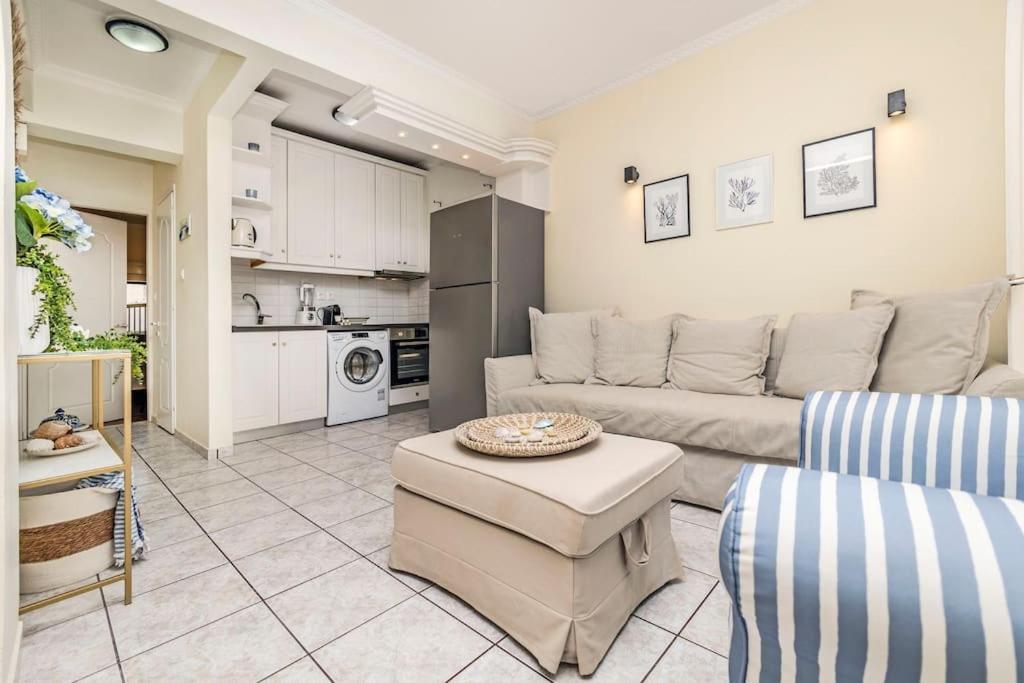 Diana'S Centrally Located Apt@ Old Town Of Corfu Corfu  외부 사진