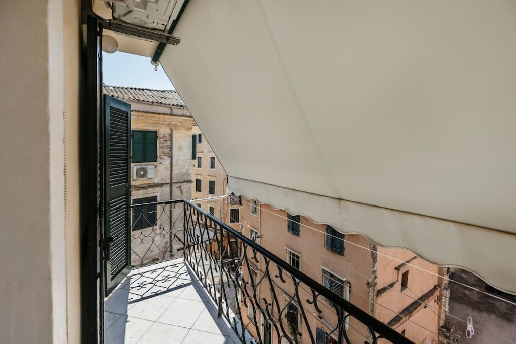 Diana'S Centrally Located Apt@ Old Town Of Corfu Corfu  외부 사진
